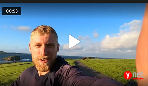 צילום מסע – כתבת Ynet