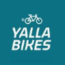 Yalla Bikes TLV לוגו